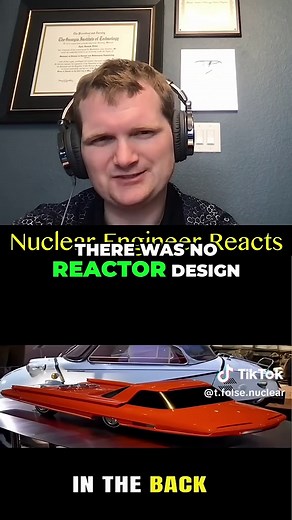 Ford's Nuclear Powered Car: An Expert's Reaction