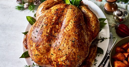 How to cook a turkey