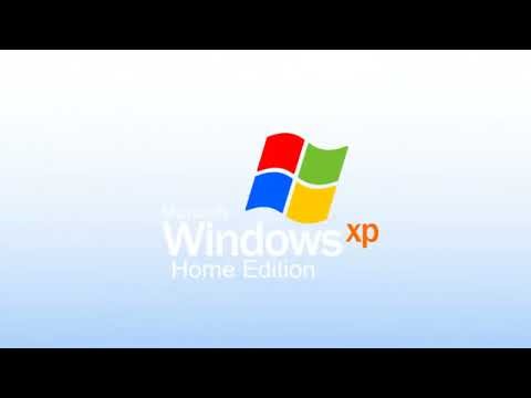 Windows xp logos mp4