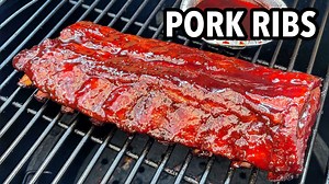 Smoked Ribs Made Simple and Delicious