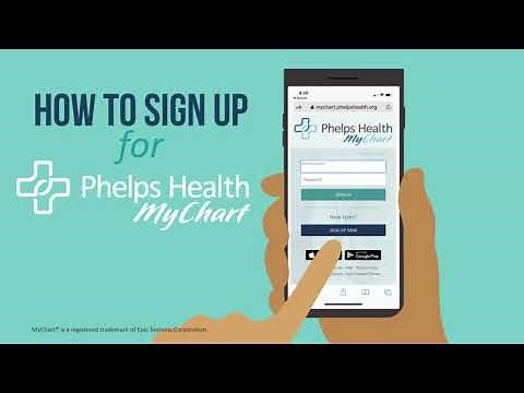 How to Sign up for MyChart