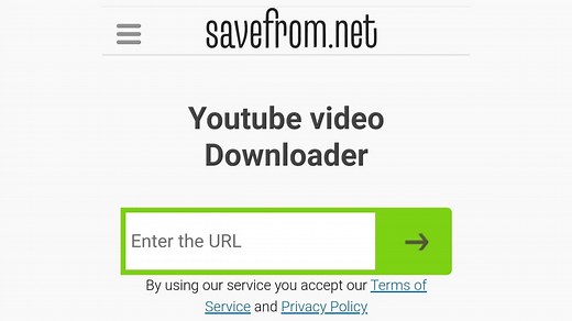 Mengenal SaveFrom Net, Download Video Youtube secara Gratis