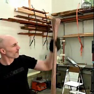 6.3M views · 37K reactions | Woodworking with Live Edge SLABS | Blacktail Studio | Facebook