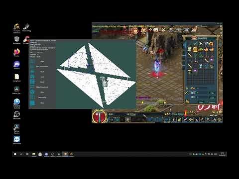 Conquer Online 3.0 Bot ConqHook Auto LVL Function from LVL 1 -120