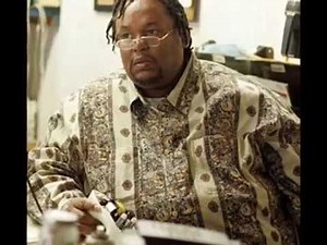 Rest In Peace Robert F. Chew ("Proposition Joe" from HBO "The Wire")