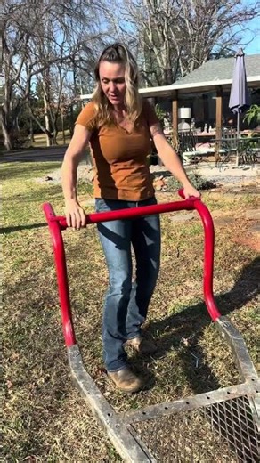 Moving pots and big boxes with the Rhino Tool System