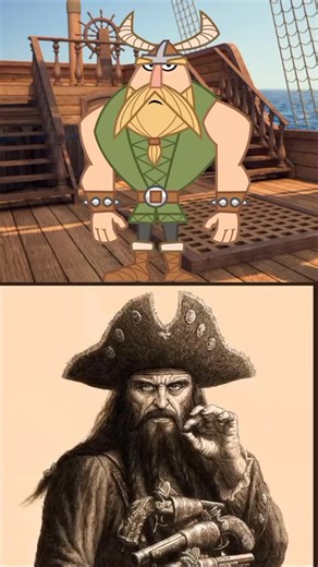 The Intriguing History of Blackbeard the Pirate