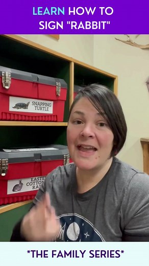 Hoppin' into your feed with some sign language fun! 🐰👋Let's learn how to sign 'rabbit' together 🤗. [👇 Resources and More! 👇]. FREE ASL Study Guide 👉 https://i.mtr.cool/awgpgdmiyo. ASL Courses 👉 https://i.mtr.cool/euexqzrbes. Follow me on Instagram! 👉 https://i.mtr.cool/wmuanxpmiv #HappyMonday #SignLanguage #LearnSomethingNew #BunnyLove #HopHop #aslforfamilies #deafkidscan #nonverbalcommunication #learningtogether #aslforadults #progressoverperfection #naturelovers #bunnylovers #bunnyears