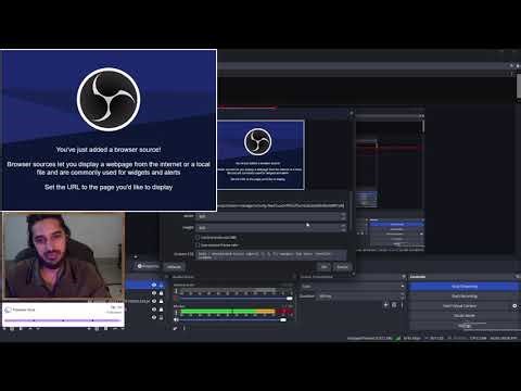 OBS Settings For Live Stream & Twitch Settings | NPC LIVE |