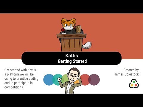 Kattis - Getting Started
