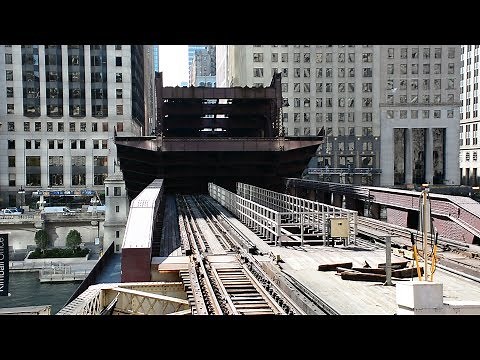 CTA Behind the Scenes: Bridge Lifts