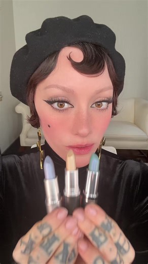 MAC Lipsticks You Miss: Tanarama, Lust & More