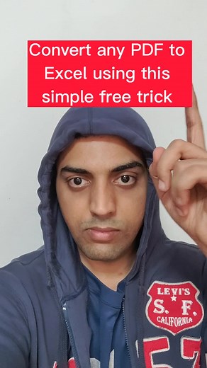 Convert PDF to Excel: Simple Techniques for Efficient Data Extraction
