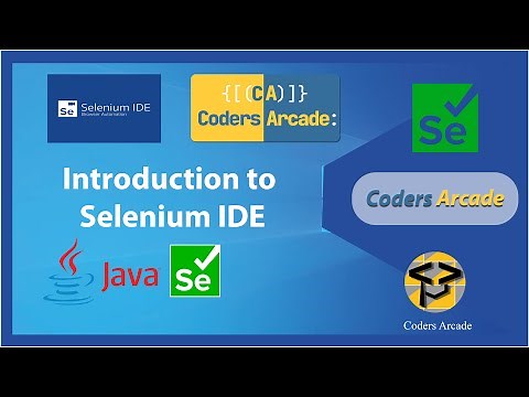 Selenium IDE Tutorial for Beginners | Introduction To Selenium IDE | Step By Step Guide