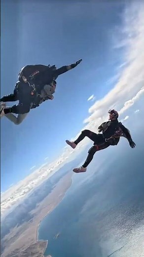 Freefall Rush The Ultimate Skydive Adventure