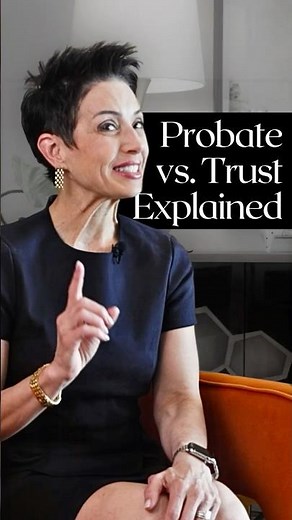 What Is Probate? Simplified Guide to Estate Planning & Trusts ✅"