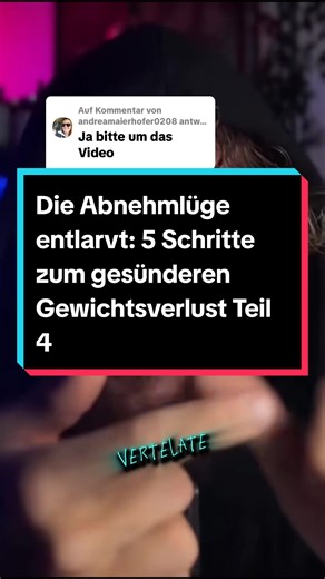 Die Abnehmlüge: 5 Schritte für gesunden Gewichtsverlust