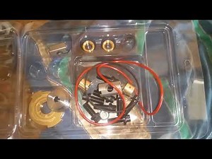 Rebuilding turbo ford 6.0l powerstroke