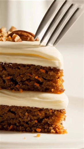 Carrot Cake Mix Recipe that’s moist, fluffy, and packed with warm spice flavor 🥕🍰✨ This clever boxed cake upgrade turns a simple mix into a bakery-style moist carrot cake with added spices, grated carrots, and rich cream cheese frosting. A quick and delicious easy dessert recipe perfect for holidays, birthdays, or whenever you’re craving something sweet without the extra work! Do you prefer yours with walnuts, raisins, or kept classic? 😋🌰 ✔️ Try this at home – Full recipe in the 💬 below ⬇️ 