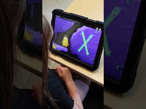 📱This is one of my FAVORITE apps for homeschool math & reading! It’s called SplashLearn and we use