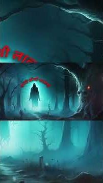 The Dark Zones of the Subtle World — What Are Ghost Territories?