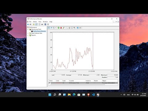 How to Check CPU Usage in Windows 11?