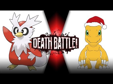Death Battle Aftermath: Pokemon vs Digimon (Xmas edition)