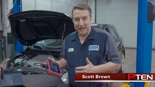 MATCO Diagnostics MAXLITE Scan Tool