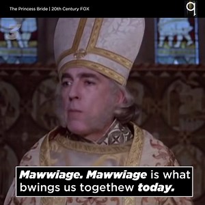 What's your favorite The Princess Bride quote? It's been 30 years since The Princess Bride was released, so we rounded up 5 of our favorite quotes! Let us know what you think and if we've missed any, down in the comments! | CBC's Q