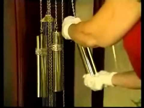 How To Setup Ridgeway Grandfather Clock