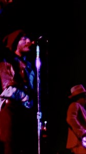 Bruce played his first show overseas on this day 50 years ago, in London. Bruce later wrote that the night felt like "a movie playing in my head." Despite the angst, the music he and the E Street Band performed — later released as "Hammersmith Odeon, London ’75" — struck different notes: bold, confident and unmistakably ready for the world, prepared by years of rough gigs. After stops in Stockholm and Amsterdam, they returned to London for “a blaze of a show” — the start of a long and lasting bo