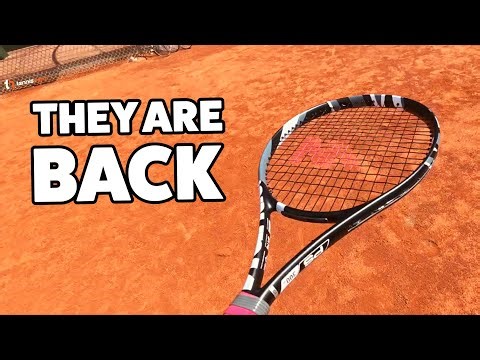 This brand still make good racquets