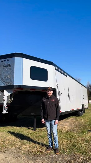 Trails West Snowmobile Trailers just arrived🔥 Don’t miss out, these don’t last long & we only have 2 that came in currently! This is every sledders dream trailer - check out why! Stop in or see our inventory online (link in bio) 🔗 📍A Power Sports | Elkhorn, Wi 📲(262) 723-8822 #aplusride #trailswesttrailers #trailswest #snowmobile #snowmobiling #sledlife #wisconsin | A Power Sports