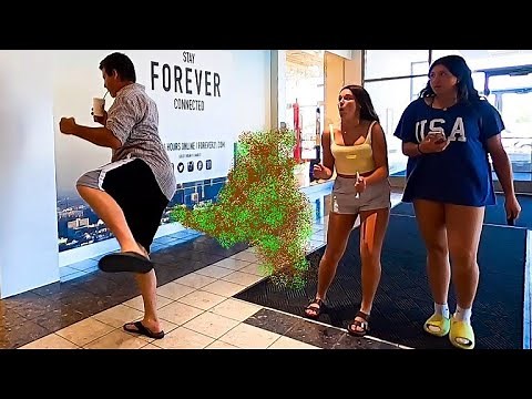 UNBELIEVABLE FARTING!!! 💩 (Fart Prank so Juicy)