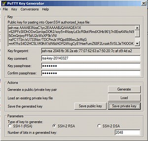 Openssl Generate Ssh-rsa Key