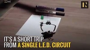 2K views | Draw in functional electric circuits with the AgIC pen. | Innovation research | Facebook