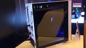 360K views · 3.8K reactions | Would spend more time looking at the case instead of the monitor if I had this  | GAMINGbible | Facebook