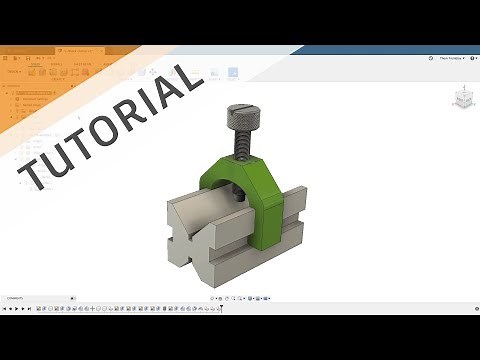 Autodesk Fusion 360 | Tutorial: Bodies vs Components