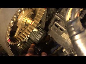 Timing Belt Installation with Honda Civic Tensioner