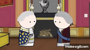 The French Revolution - OverSimplified (Part 1) on Make a GIF