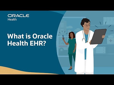 Oracle Health EHR: AI-Powered Clinical Insights for Better Patient Care