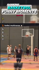 2M views · 81K reactions | Ranking FUNNY Basketball Moments - Part 2 #reels #top5 #bestmoments #ranking #funny #basketball #pinoy #foryou #foryoupage #fypシ゚ | Top Pinoy Moments | Facebook
