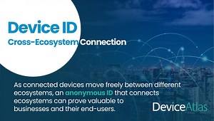 Device ID and A Cross-Ecosystem Connection