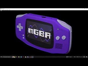 How to use GBA Emulator
