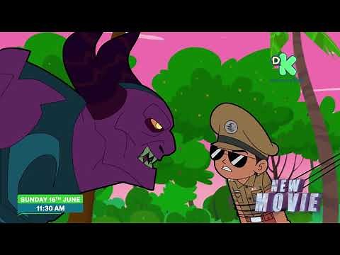 Kaal Ki Tabaahi Promo | 16th June, Sunday at 11.30 AM | Discovery Kids