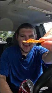 Weirdest Doritos Flavor Taste Test!