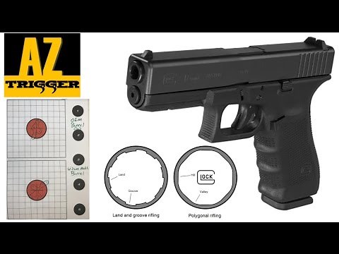 Glock Replacement Barrel Review (Options & Accuracy)