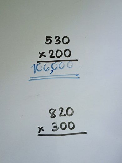 Multiplication Trick: Mastering Numbers with Zeros
