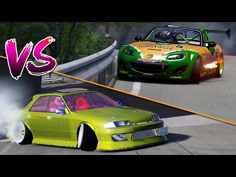 Assetto Corsa Best Touge Drift Cars