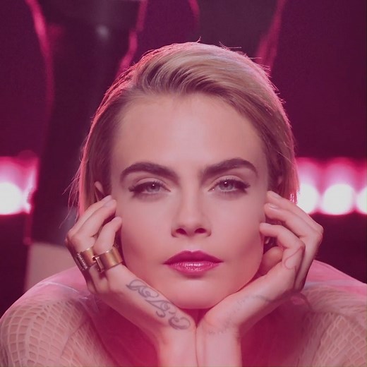 101K views · 6.5K reactions | There are a million ways for women to shine, so just like Cara Delevigne try out the new Dior Addict Stellar Halo Shine lipstick and shine bright under the spotlights! Learn more on.dior.com/fbdioraddict20 | Dior | Facebook